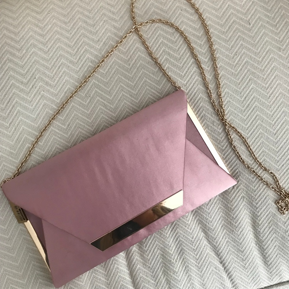 Brand new w/tags clutch
